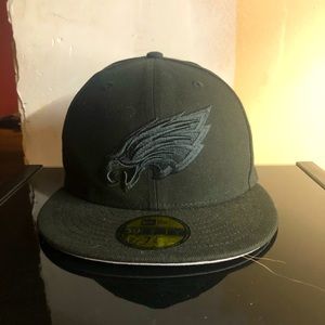 Philadelphia eagles fitted hat